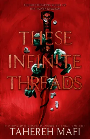 These Infinite Threads Cover