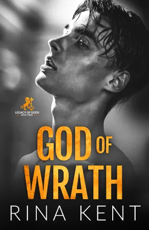 God of Wrath Cover