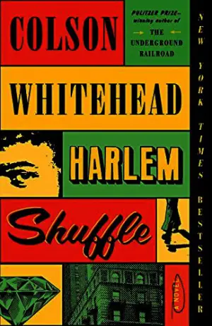 Harlem Shuffle Cover