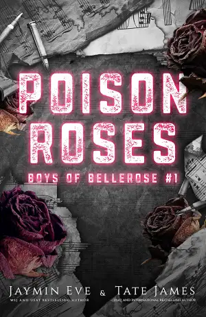 Poison Roses Cover