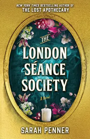 The London Séance Society Cover