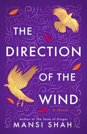 The Direction of the Wind Cover