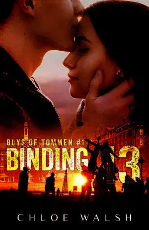 Binding 13 Cover
