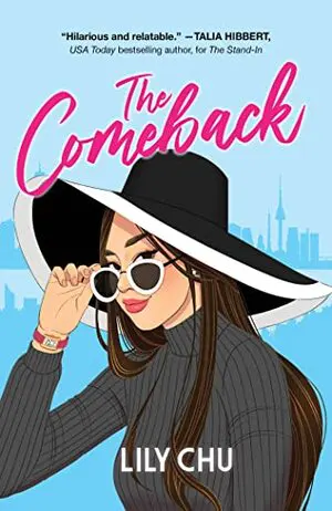 The Comeback Cover