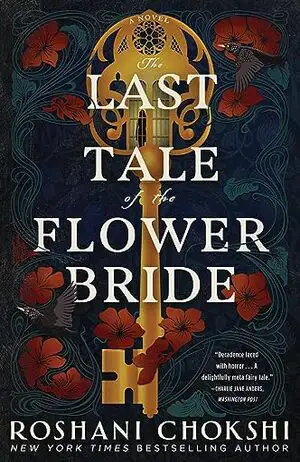 The Last Tale of the Flower Bride Cover
