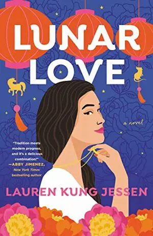 Lunar Love Cover