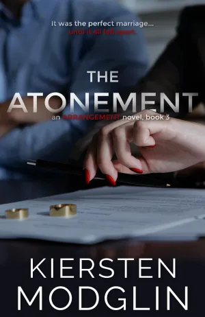 The Atonement Cover