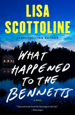 What Happened to the Bennetts Cover