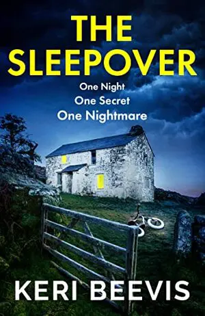 The Sleepover Cover