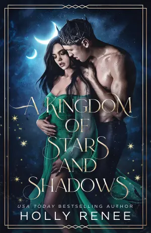 A Kingdom of Stars and Shadows Cover