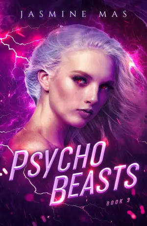 Psycho Beasts Cover