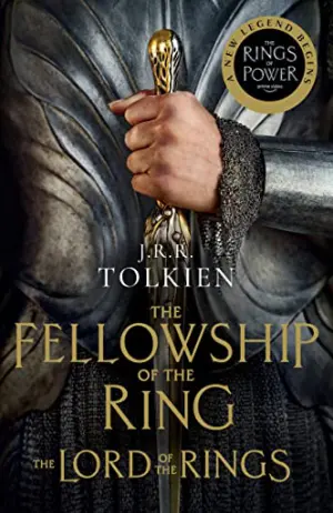 The Fellowship of the Ring Cover