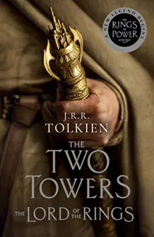 The Two Towers Cover