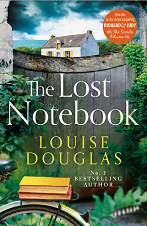 The Lost Notebook Cover