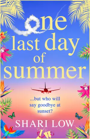 One Last Day of Summer Cover