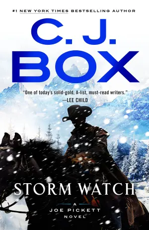 Storm Watch Cover