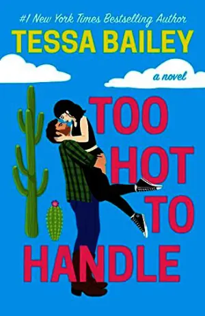 Too Hot to Handle Cover