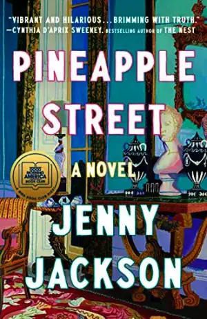 Pineapple Street Cover