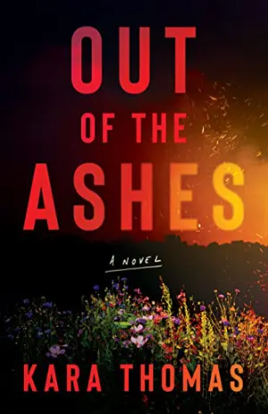 Out of the Ashes Cover