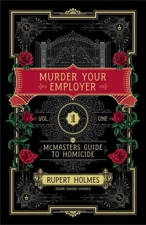 Murder Your Employer: The McMasters Guide to Homicide Cover