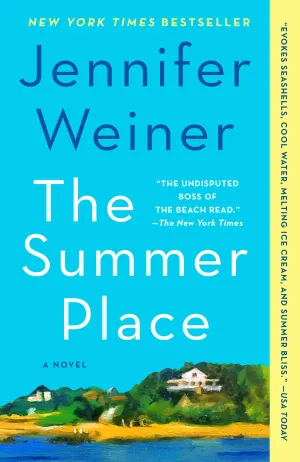 The Summer Place Cover