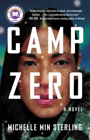 Camp Zero Cover