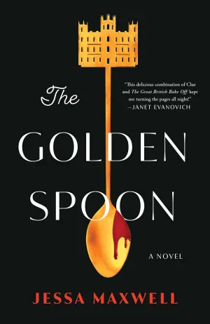 The Golden Spoon Cover