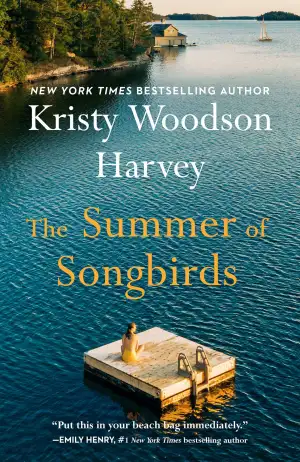 The Summer of Songbirds Cover