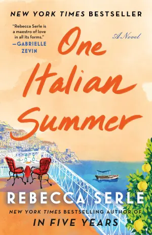 One Italian Summer Cover