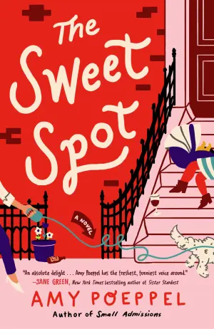 The Sweet Spot Cover