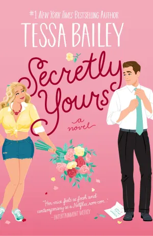 Secretly Yours Cover