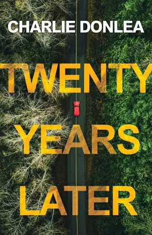 Twenty Years Later Cover