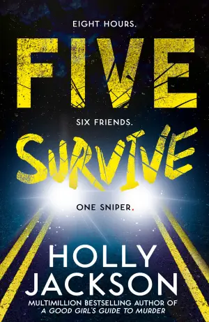 Five Survive Cover