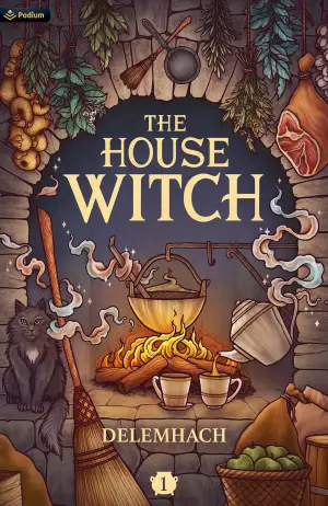 The House Witch Cover