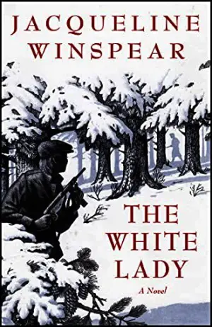 The White Lady Cover