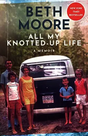 All My Knotted-Up Life: A Memoir Cover