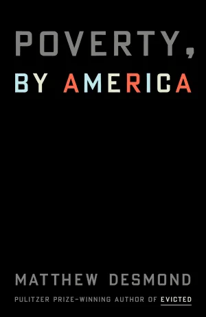 Poverty, by America Cover