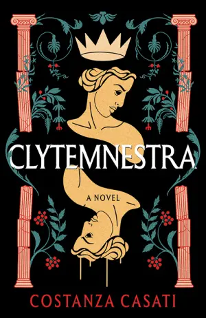 Clytemnestra Cover