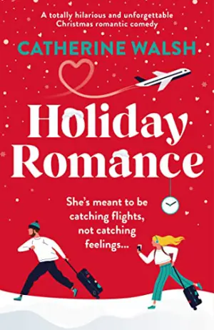 Holiday Romance Cover