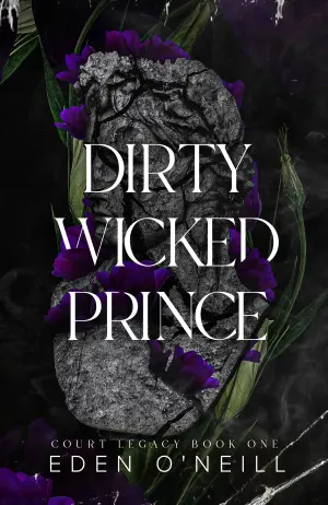 Dirty Wicked Prince Cover