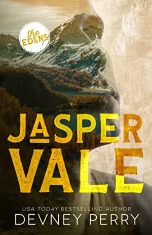 Jasper Vale Cover