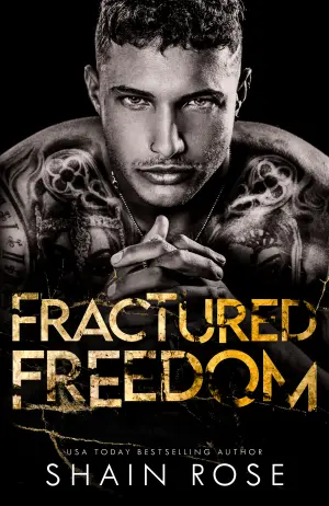 Fractured Freedom Cover