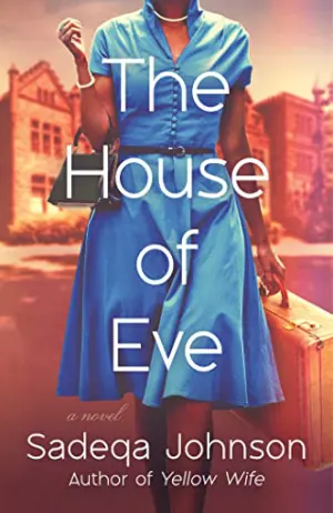 The House of Eve Cover