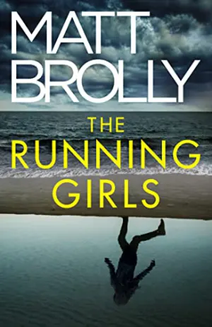 The Running Girls Cover