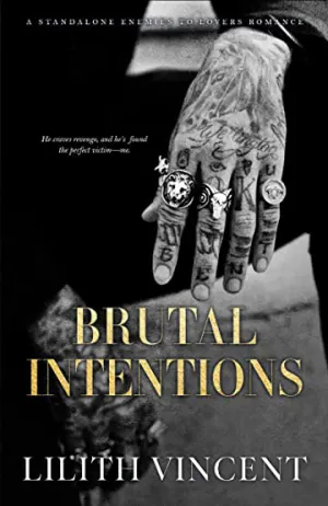 Brutal Intentions Cover