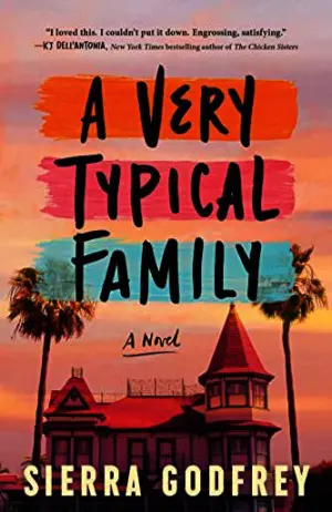 A Very Typical Family Cover