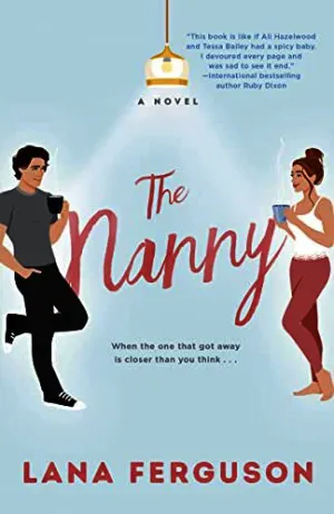 The Nanny Cover