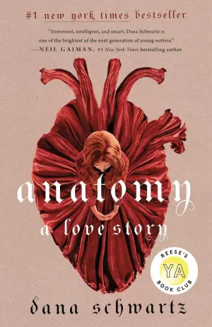 Anatomy: A Love Story Cover