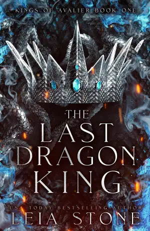 The Last Dragon King Cover