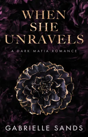 When She Unravels Cover